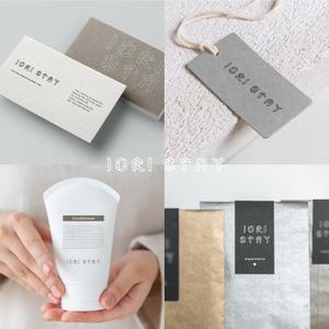 noema design lab (noema)さんの町家一棟貸切宿ブランド「IORI STAY」のロゴへの提案