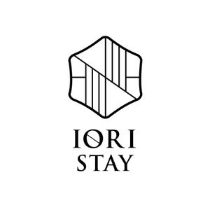 MagicHour (MagicHour)さんの町家一棟貸切宿ブランド「IORI STAY」のロゴへの提案