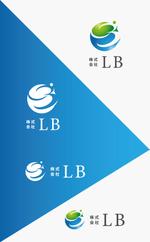 Elephant Design (Elephant_Label)さんの建設工事　株式会社ＬＢ　ロゴ作成依頼への提案