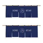 k.onji (K_onji)さんの町家一棟貸切宿ブランド「IORI STAY」のロゴへの提案