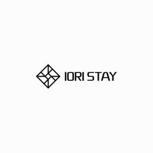 yyboo (yyboo)さんの町家一棟貸切宿ブランド「IORI STAY」のロゴへの提案