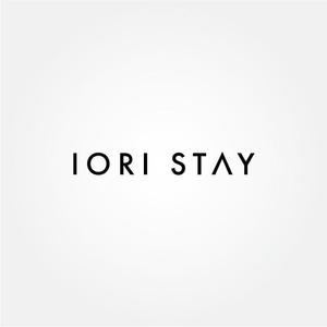 tanaka10 (tanaka10)さんの町家一棟貸切宿ブランド「IORI STAY」のロゴへの提案