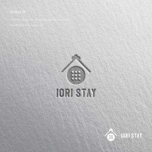 doremi (doremidesign)さんの町家一棟貸切宿ブランド「IORI STAY」のロゴへの提案