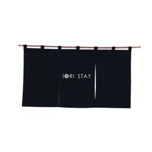 PYT (eeq1)さんの町家一棟貸切宿ブランド「IORI STAY」のロゴへの提案