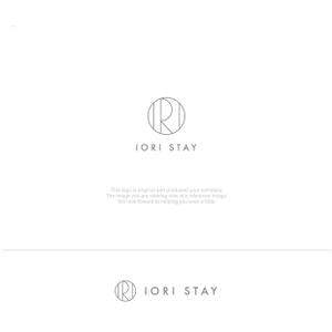 Puchi (Puchi2)さんの町家一棟貸切宿ブランド「IORI STAY」のロゴへの提案