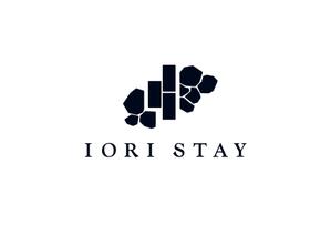 A.K. Graphic Design (aoyama_0801)さんの町家一棟貸切宿ブランド「IORI STAY」のロゴへの提案