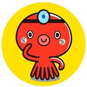 とろりんまま ()さんの「たこ」の、おとぼけかわいいキャラクターへの提案