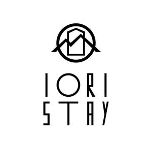 hacci_labo (MariHashimoto)さんの町家一棟貸切宿ブランド「IORI STAY」のロゴへの提案