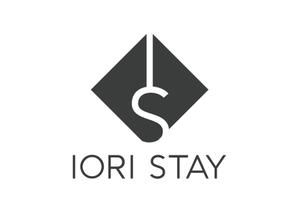 tora (tora_09)さんの町家一棟貸切宿ブランド「IORI STAY」のロゴへの提案