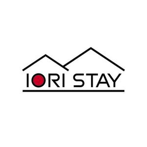 sammy (sammy)さんの町家一棟貸切宿ブランド「IORI STAY」のロゴへの提案