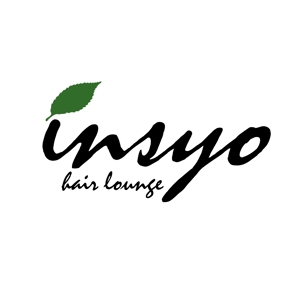 oo_design (oo_design)さんの「iNSYO hair lounge」のロゴ作成への提案