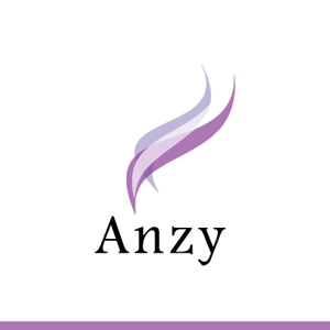 m-spaceさんの「Anzy」のロゴ作成への提案