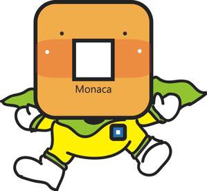 六兵衛 (ma3322)さんのMonacaのお助けヒーローイラスト制作への提案