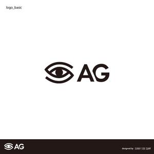 SSC (riicocco)さんのアパレルブランド「S AG」のブランド、会社ロゴへの提案