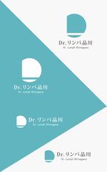 Elephant Design (Elephant_Label)さんの40代女性向けリンパマッサージ サロンのロゴ制作への提案