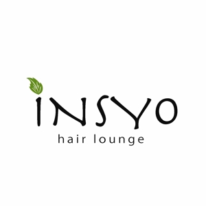 kenken7さんの「iNSYO hair lounge」のロゴ作成への提案