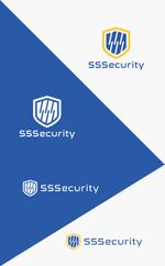 Elephant Design (Elephant_Label)さんのセキュリティソリューション企業「SSSecurity」 のロゴ作成への提案