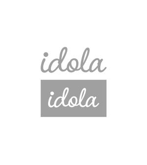 K-J (king_j)さんのギャラリー運営会社「idola」のロゴへの提案