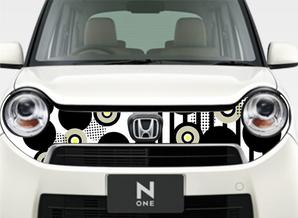 norimaki (norimaki6514)さんの【１５案採用】車のステッカー製作★デザイン自由！【カーフロントデカール】への提案