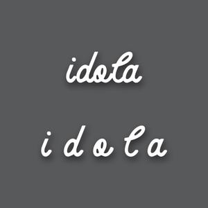 stack (stack)さんのギャラリー運営会社「idola」のロゴへの提案