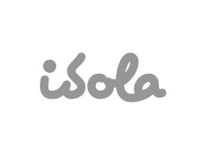 NASHI (NASHI)さんのギャラリー運営会社「idola」のロゴへの提案