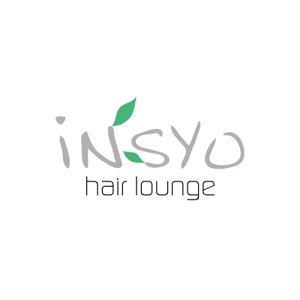 DOOZ (DOOZ)さんの「iNSYO hair lounge」のロゴ作成への提案