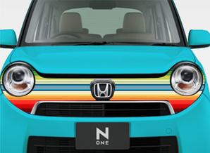 norimaki (norimaki6514)さんの【１５案採用】車のステッカー製作★デザイン自由！【カーフロントデカール】への提案