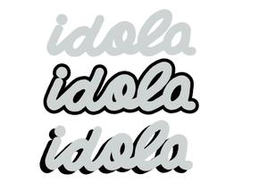 小田　一郎 (ichannel16)さんのギャラリー運営会社「idola」のロゴへの提案