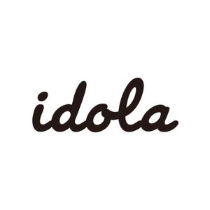 tsujimo (tsujimo)さんのギャラリー運営会社「idola」のロゴへの提案