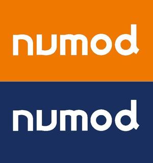 yuki520さんの「「NUMOD」のロゴ作成」のロゴ作成への提案