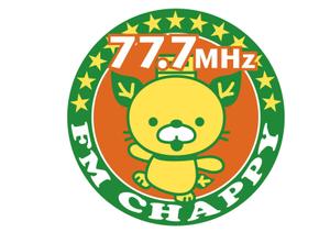 ninaiya (ninaiya)さんのラジオ局のステッカーデザインへの提案