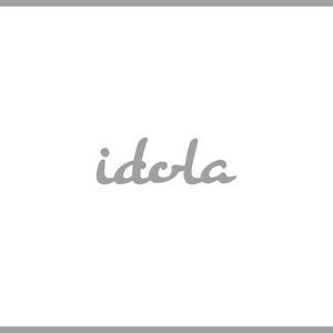 RDO@グラフィックデザイン (anpan_1221)さんのギャラリー運営会社「idola」のロゴへの提案