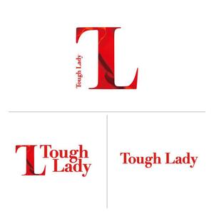 Junjun (JunKawamura)さんのブランドショップ「ToughLady」のロゴ作成への提案