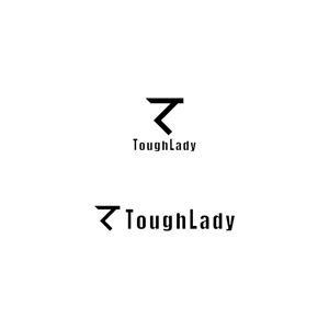 Yolozu (Yolozu)さんのブランドショップ「ToughLady」のロゴ作成への提案