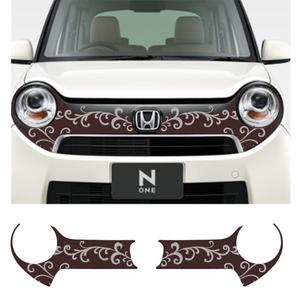 wm factory (wm_factory)さんの【１５案採用】車のステッカー製作★デザイン自由！【カーフロントデカール】への提案