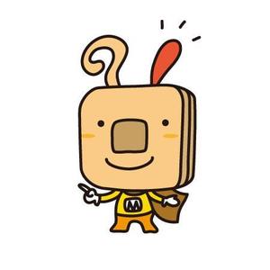 さんのMonacaのお助けヒーローイラスト制作への提案