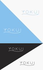 Elephant Design (Elephant_Label)さんの自社ファクトリーブランド浴衣(YOKUI)のロゴマークの作成依頼への提案