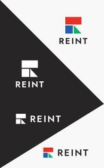 Elephant Design (Elephant_Label)さんの不動産　団地リノベーション事業　買取再販業　REINT　ロゴへの提案