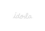 真栄田みさき (ezuka-88)さんのギャラリー運営会社「idola」のロゴへの提案