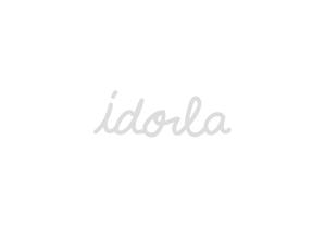 真栄田みさき (ezuka-88)さんのギャラリー運営会社「idola」のロゴへの提案