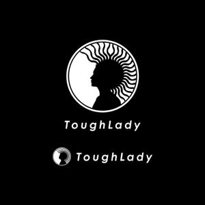 stack (stack)さんのブランドショップ「ToughLady」のロゴ作成への提案