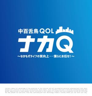 tog_design (tog_design)さんの生活支援サービス会社「中百舌鳥QOL」の新ロゴへの提案