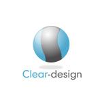skkgさんの「Clear-design」のロゴ作成への提案