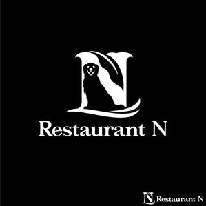 oo_design (oo_design)さんの新規オープン予定 ドッグラン併設レストラン「Restaurant N」の店舗ロゴの製作を御願いしますへの提案
