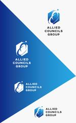 Elephant Design (Elephant_Label)さんの業界・専門分野に特化した専門家集団「ALLIED COUNCILS GROUP」のロゴ制作依頼ですへの提案