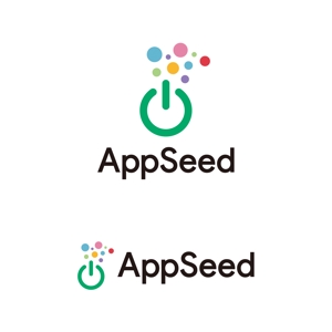 tsujimo (tsujimo)さんのスマートフォンアプリ開発会社「AppSeed」の会社ロゴへの提案