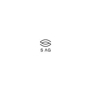 H.i.LAB. (IshiiHiroki)さんのアパレルブランド「S AG」のブランド、会社ロゴへの提案