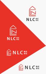 Elephant Design (Elephant_Label)さんのNLC株式会社(ニューライフコンストラクション)new life constructionへの提案