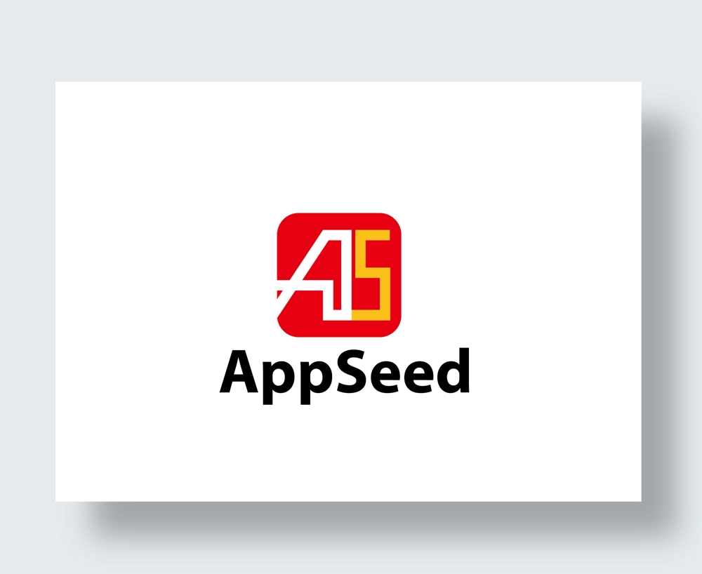 スマートフォンアプリ開発会社「AppSeed」の会社ロゴ