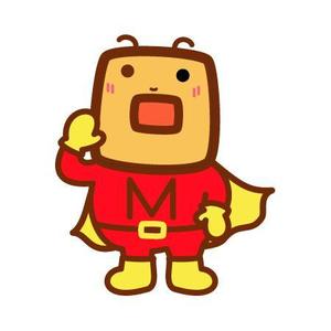すえひろひろこ (ponchan0w0)さんのMonacaのお助けヒーローイラスト制作への提案